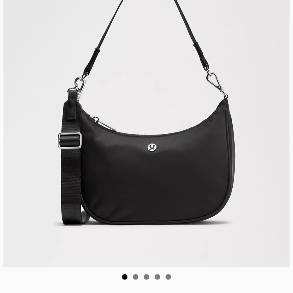 Lululemon City Essentials Small Shoulder Bag 3L